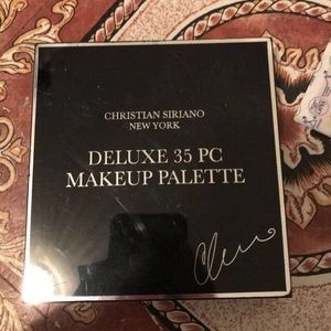 CHRISTINA SIRIANO NEW YORK makeup palette